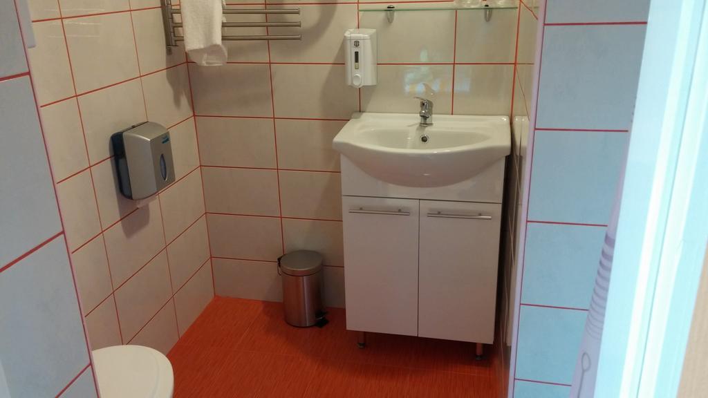 Rooms Du-Na Zagreb Luaran gambar