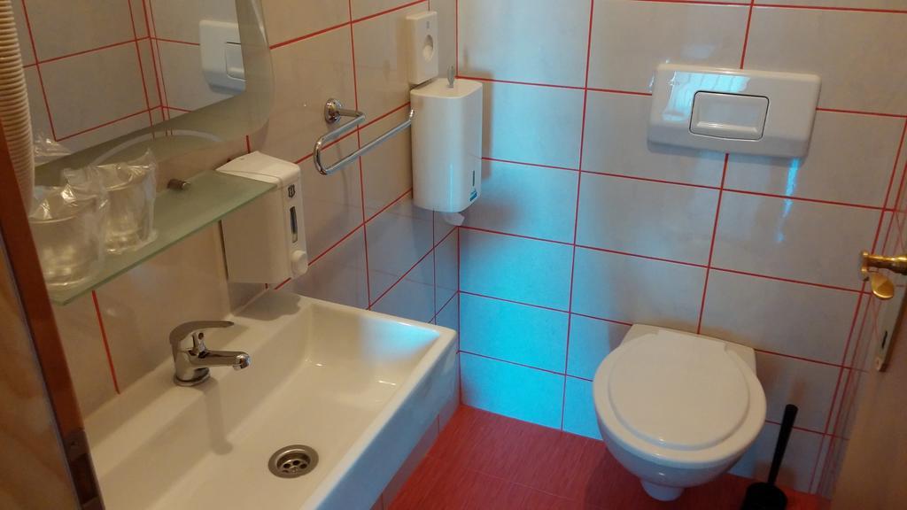 Rooms Du-Na Zagreb Luaran gambar
