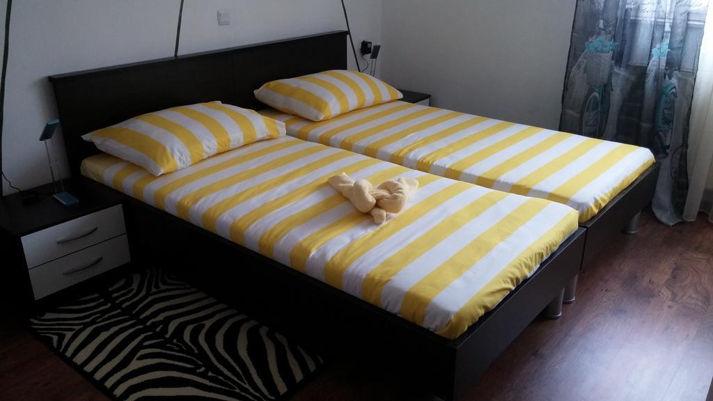 Rooms Du-Na Zagreb Luaran gambar
