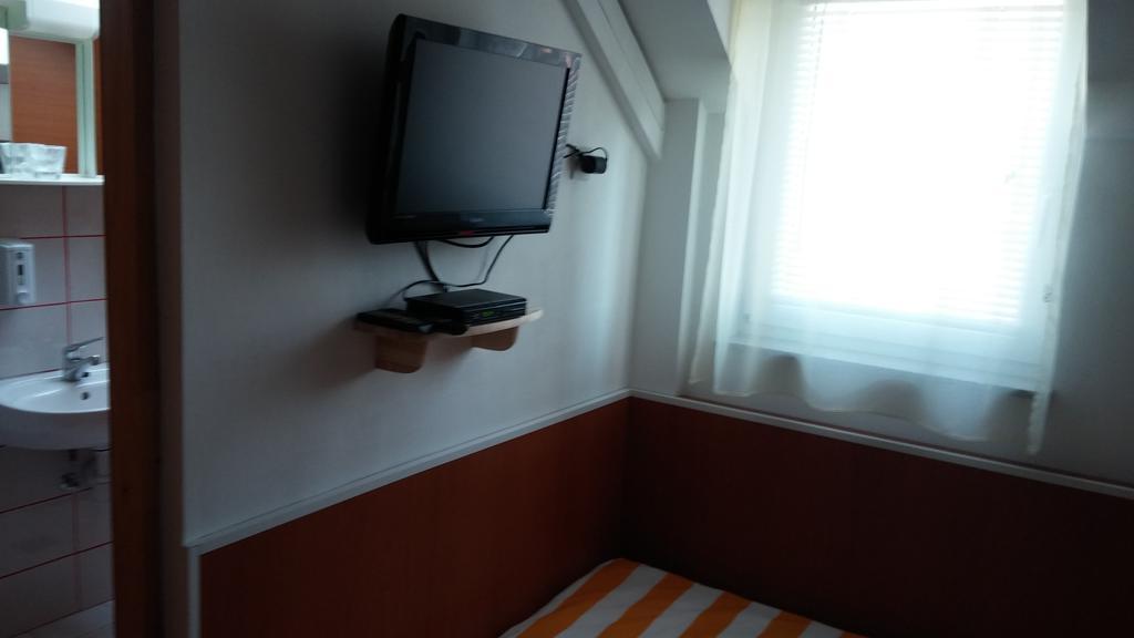 Rooms Du-Na Zagreb Luaran gambar