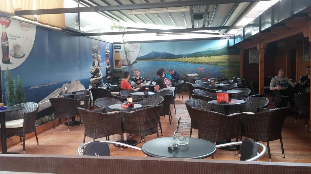 Rooms Du-Na Zagreb Luaran gambar