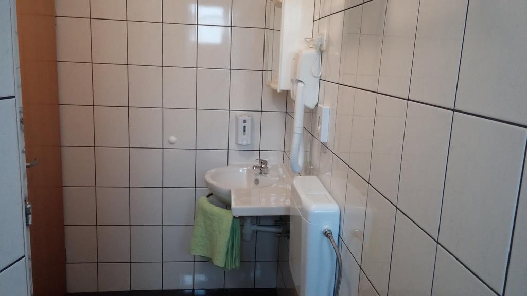 Rooms Du-Na Zagreb Luaran gambar