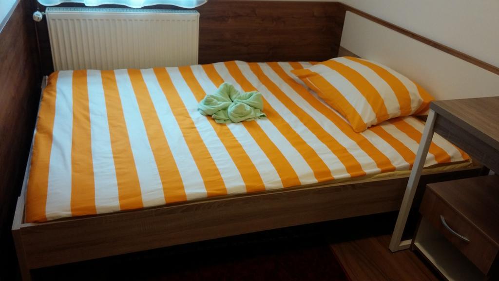 Rooms Du-Na Zagreb Luaran gambar