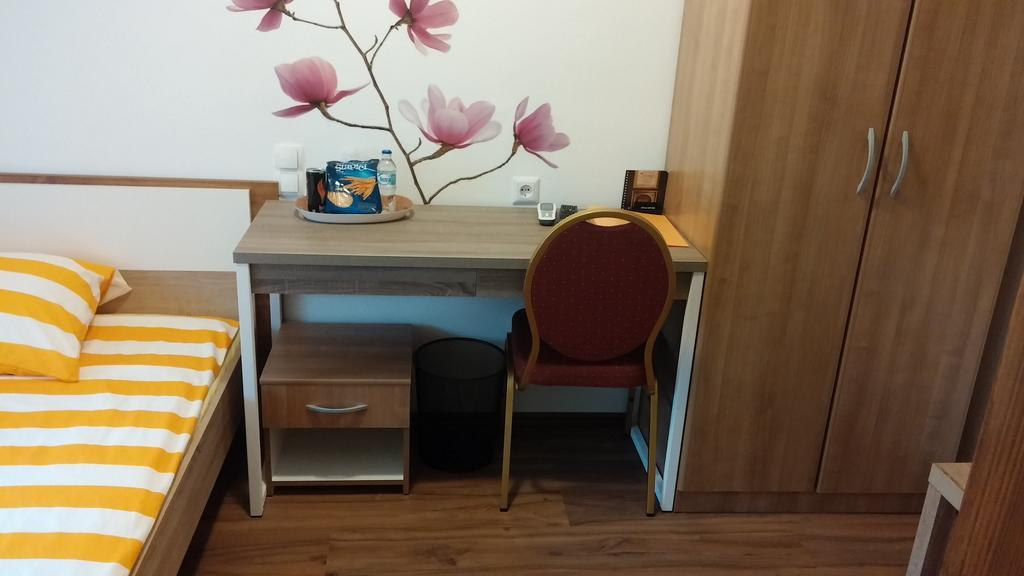 Rooms Du-Na Zagreb Luaran gambar