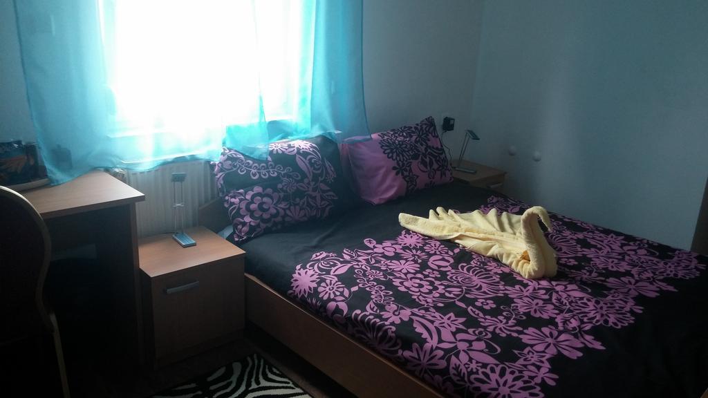 Rooms Du-Na Zagreb Luaran gambar