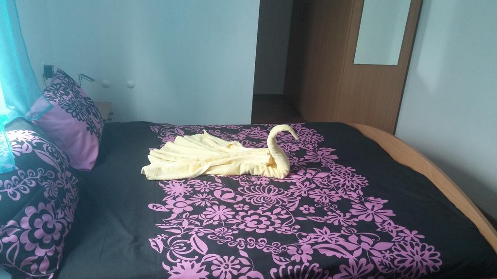 Rooms Du-Na Zagreb Luaran gambar