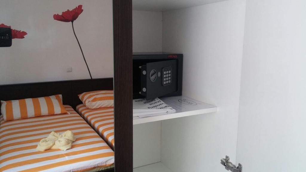 Rooms Du-Na Zagreb Luaran gambar