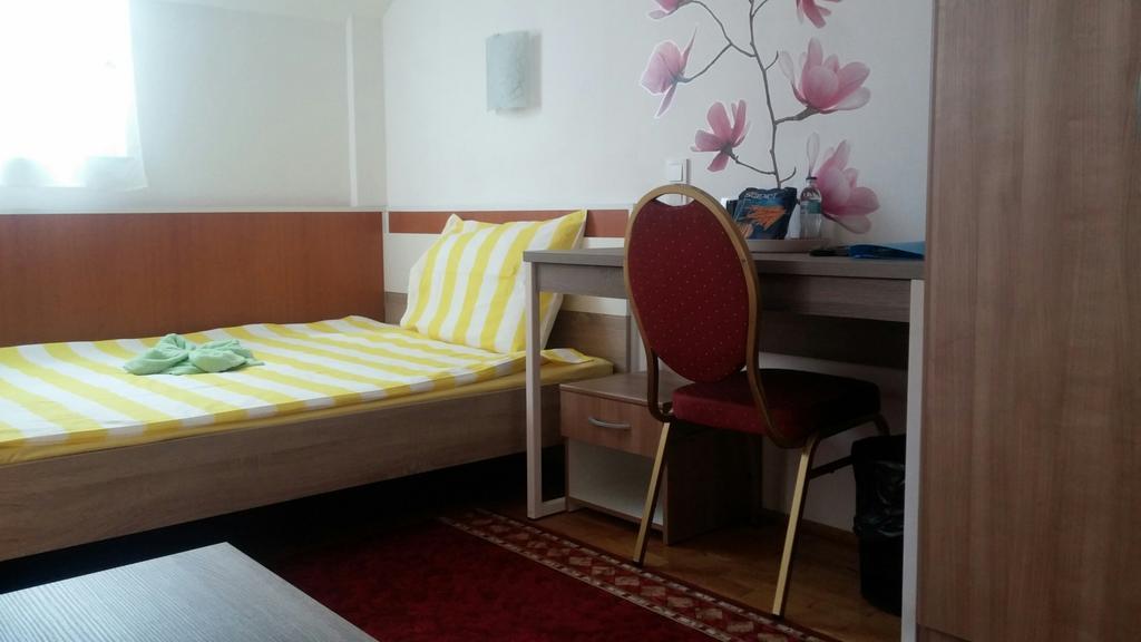 Rooms Du-Na Zagreb Luaran gambar