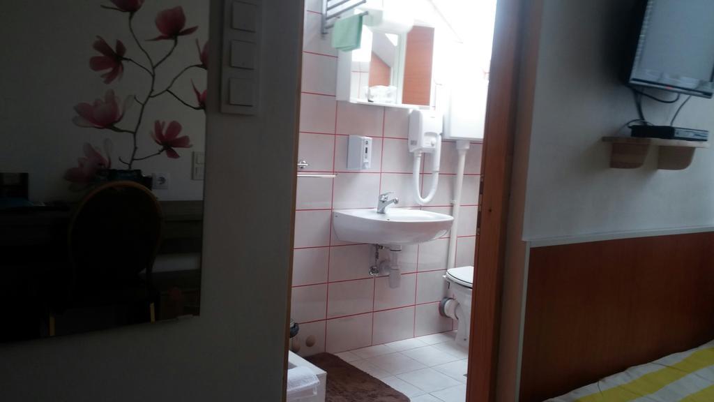 Rooms Du-Na Zagreb Luaran gambar