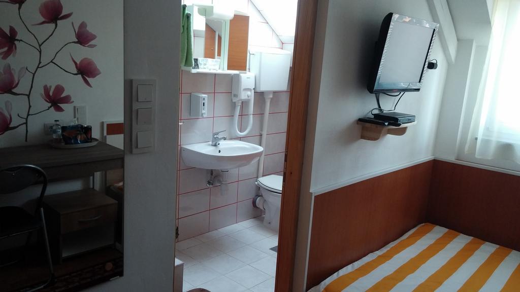 Rooms Du-Na Zagreb Luaran gambar