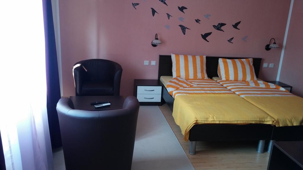 Rooms Du-Na Zagreb Luaran gambar