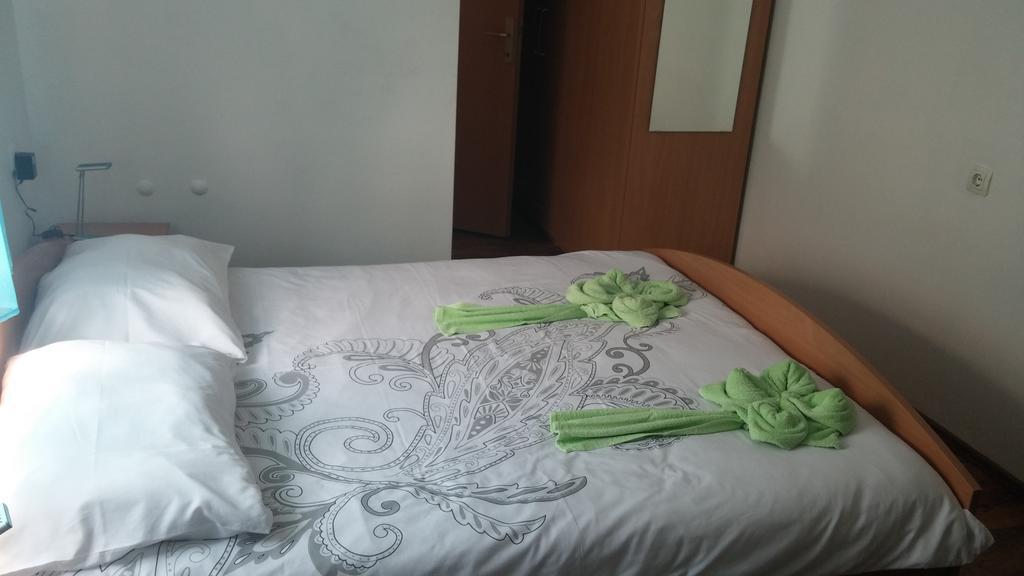 Rooms Du-Na Zagreb Luaran gambar