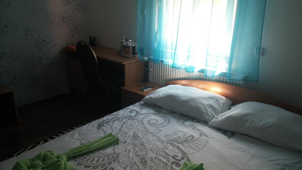 Rooms Du-Na Zagreb Luaran gambar