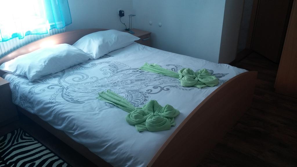 Rooms Du-Na Zagreb Luaran gambar