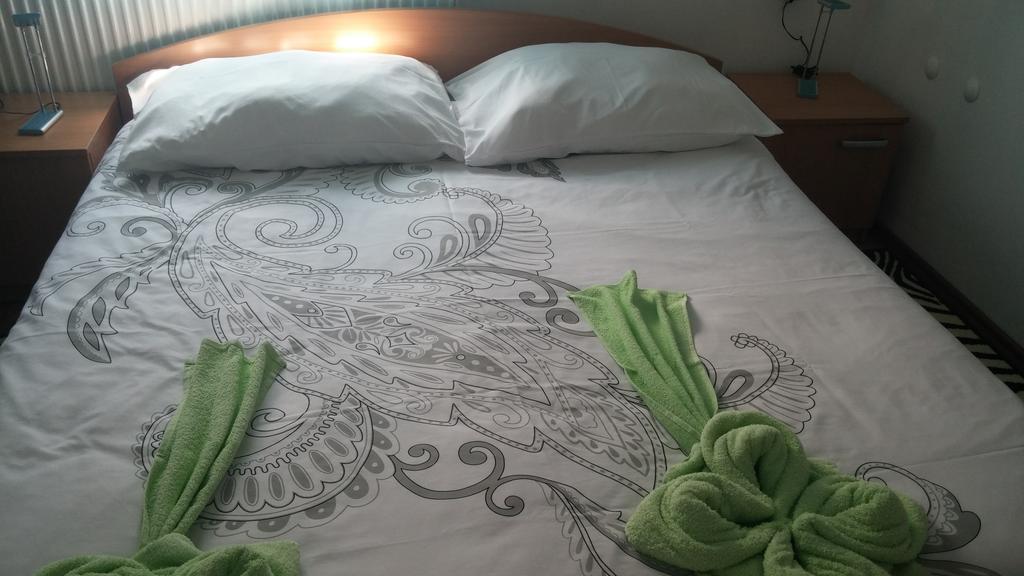 Rooms Du-Na Zagreb Luaran gambar