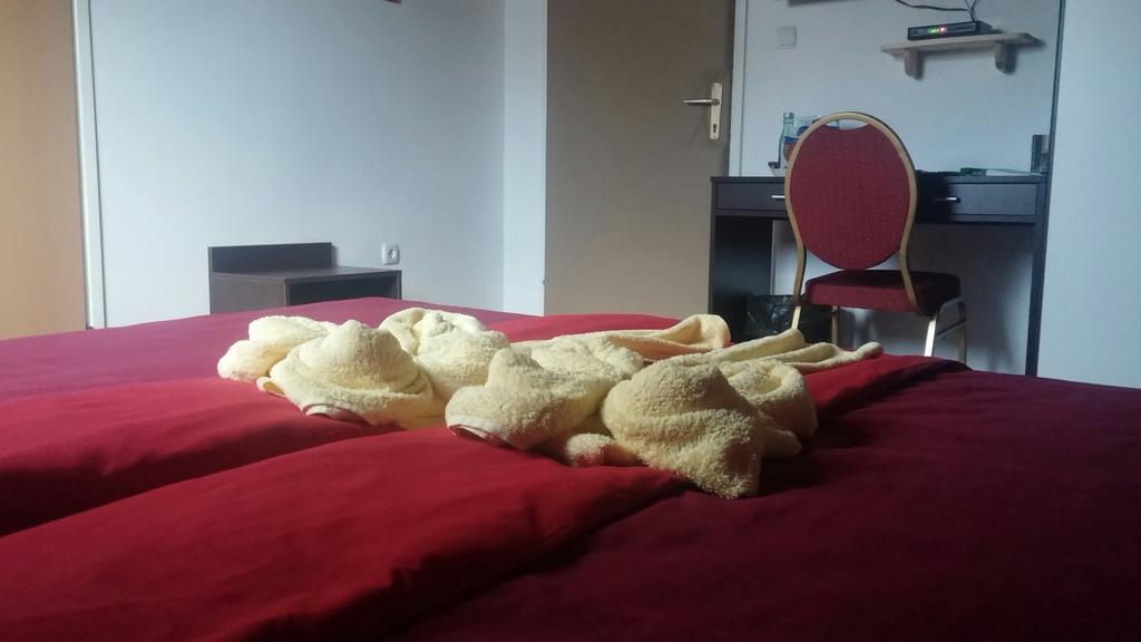 Rooms Du-Na Zagreb Luaran gambar