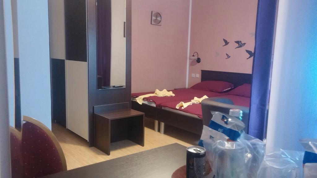 Rooms Du-Na Zagreb Luaran gambar