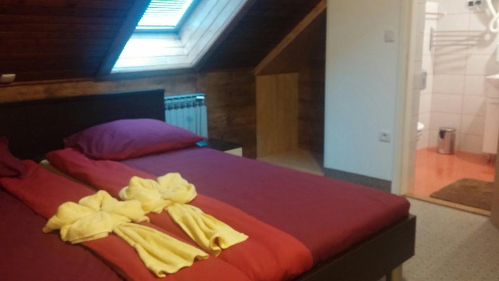 Rooms Du-Na Zagreb Luaran gambar