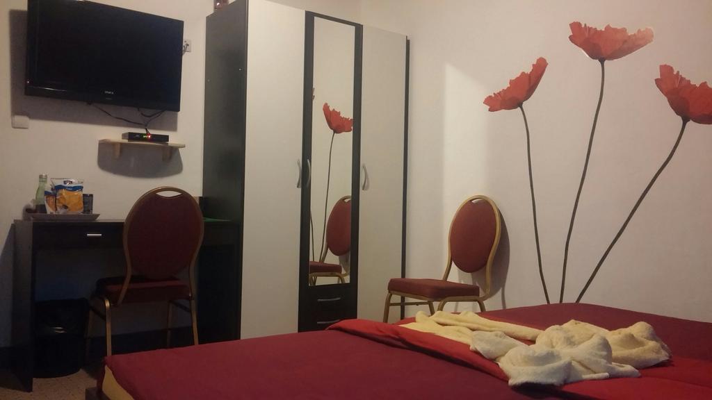 Rooms Du-Na Zagreb Luaran gambar
