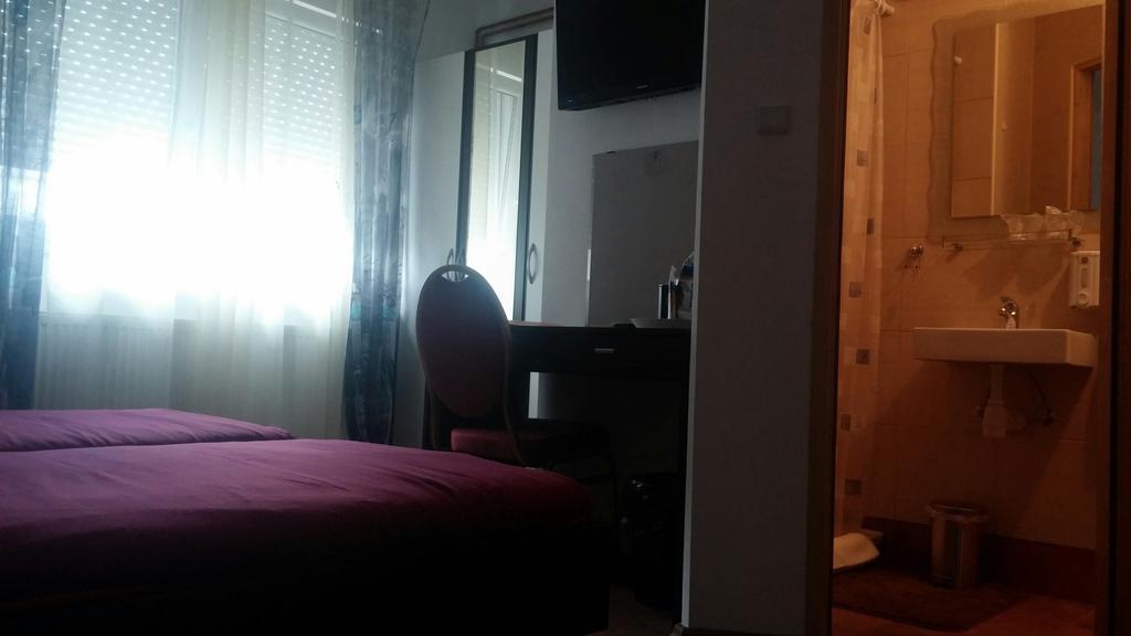 Rooms Du-Na Zagreb Luaran gambar