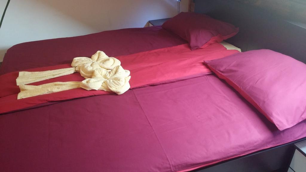 Rooms Du-Na Zagreb Luaran gambar