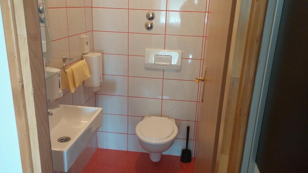 Rooms Du-Na Zagreb Luaran gambar