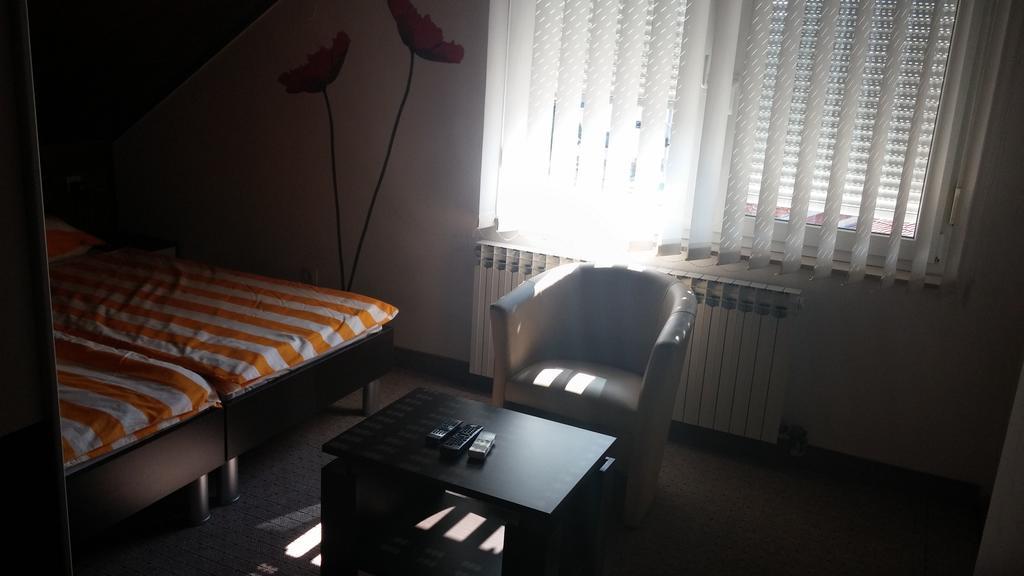 Rooms Du-Na Zagreb Luaran gambar