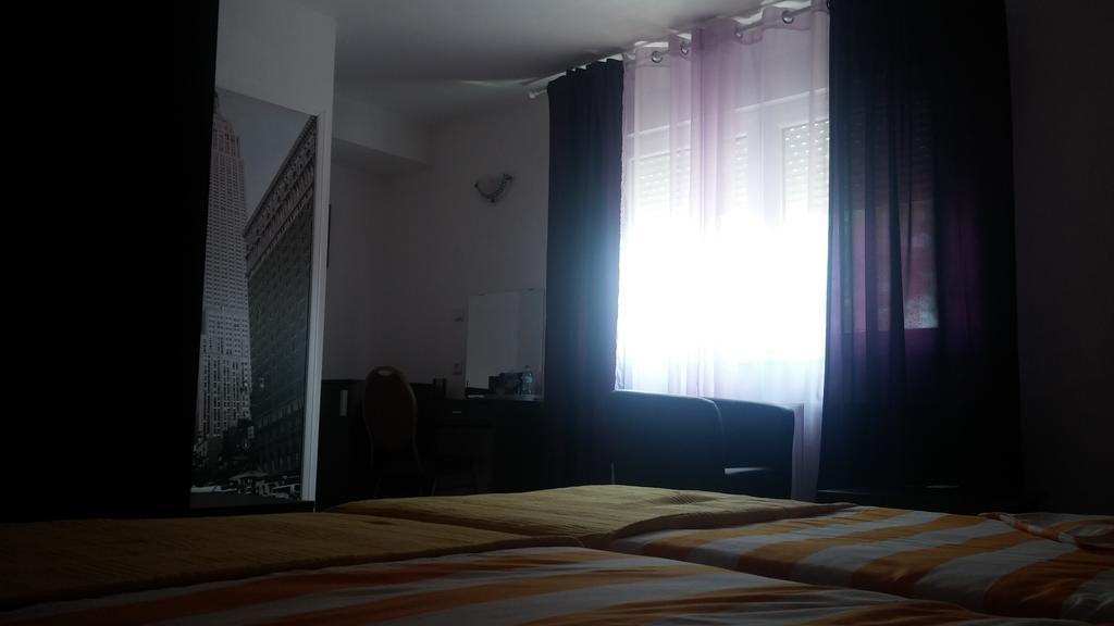 Rooms Du-Na Zagreb Luaran gambar