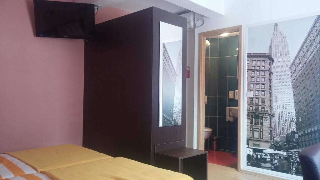 Rooms Du-Na Zagreb Luaran gambar