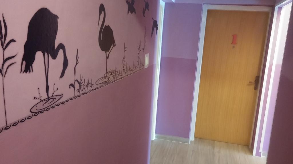 Rooms Du-Na Zagreb Luaran gambar