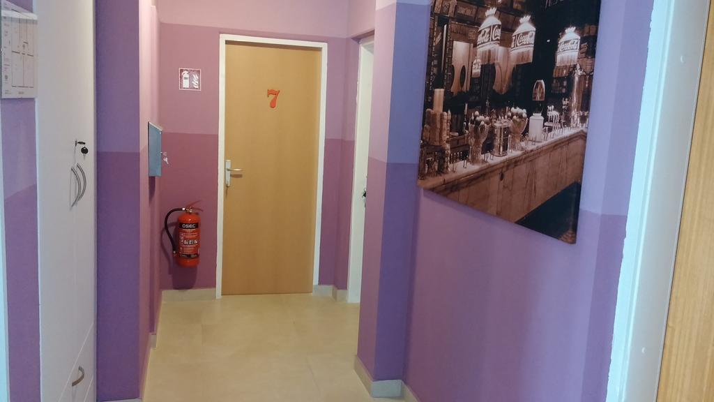 Rooms Du-Na Zagreb Luaran gambar