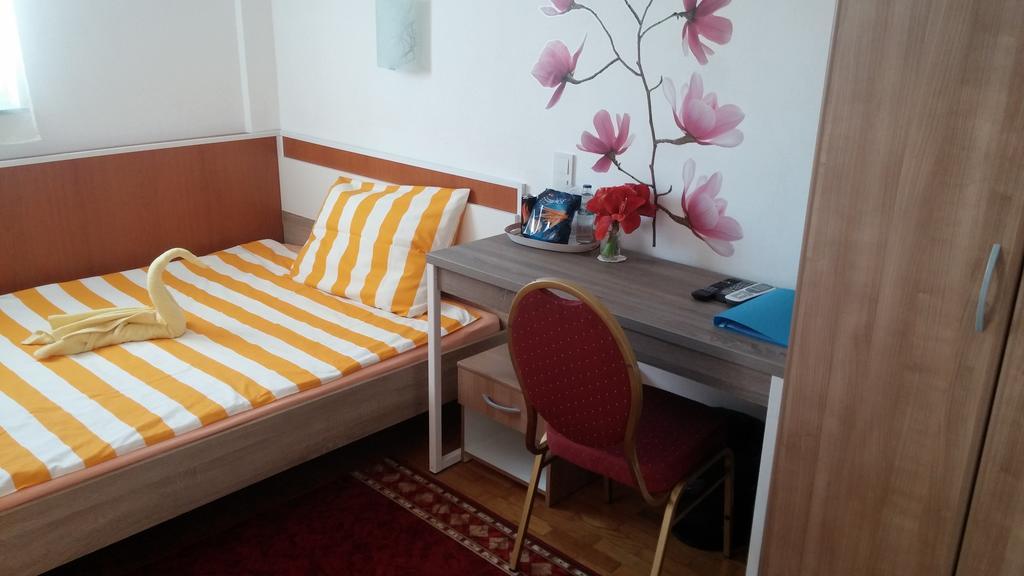 Rooms Du-Na Zagreb Luaran gambar