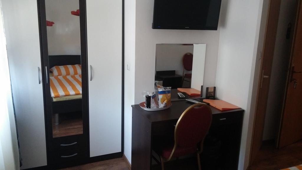 Rooms Du-Na Zagreb Luaran gambar