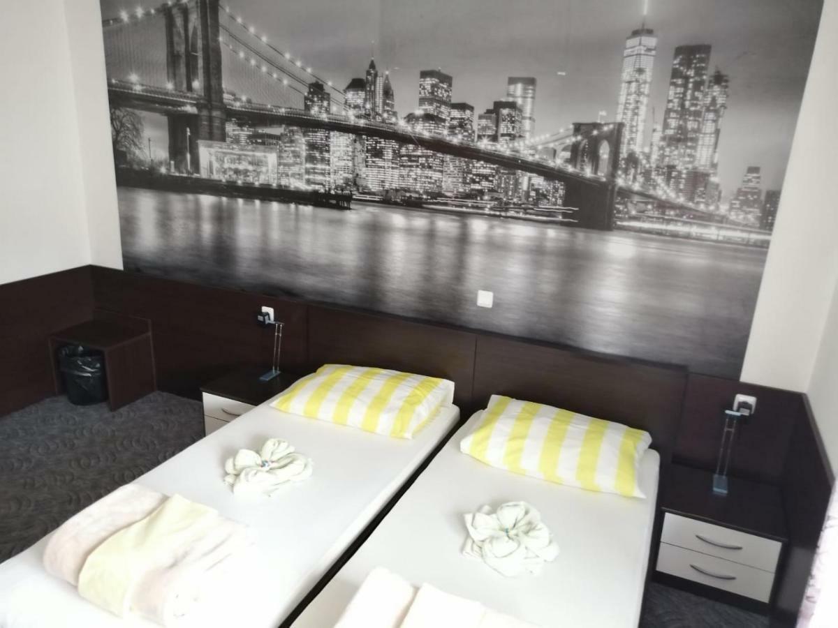 Rooms Du-Na Zagreb Bilik gambar